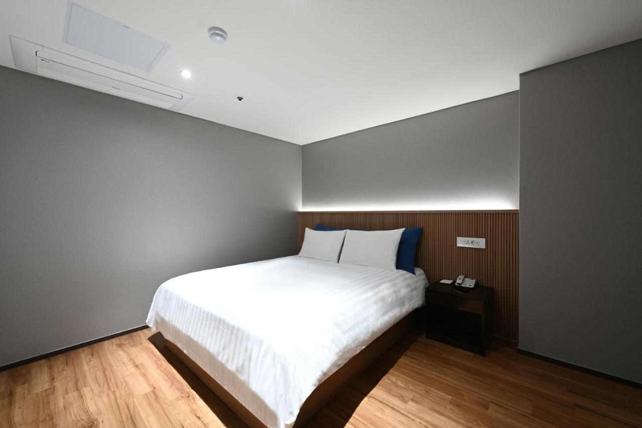 Kolon Seacloud Hotel Busan Exterior foto