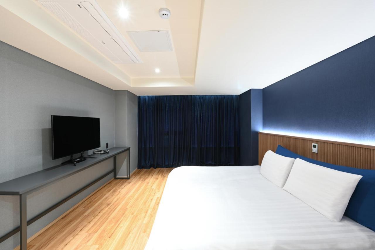 Kolon Seacloud Hotel Busan Exterior foto