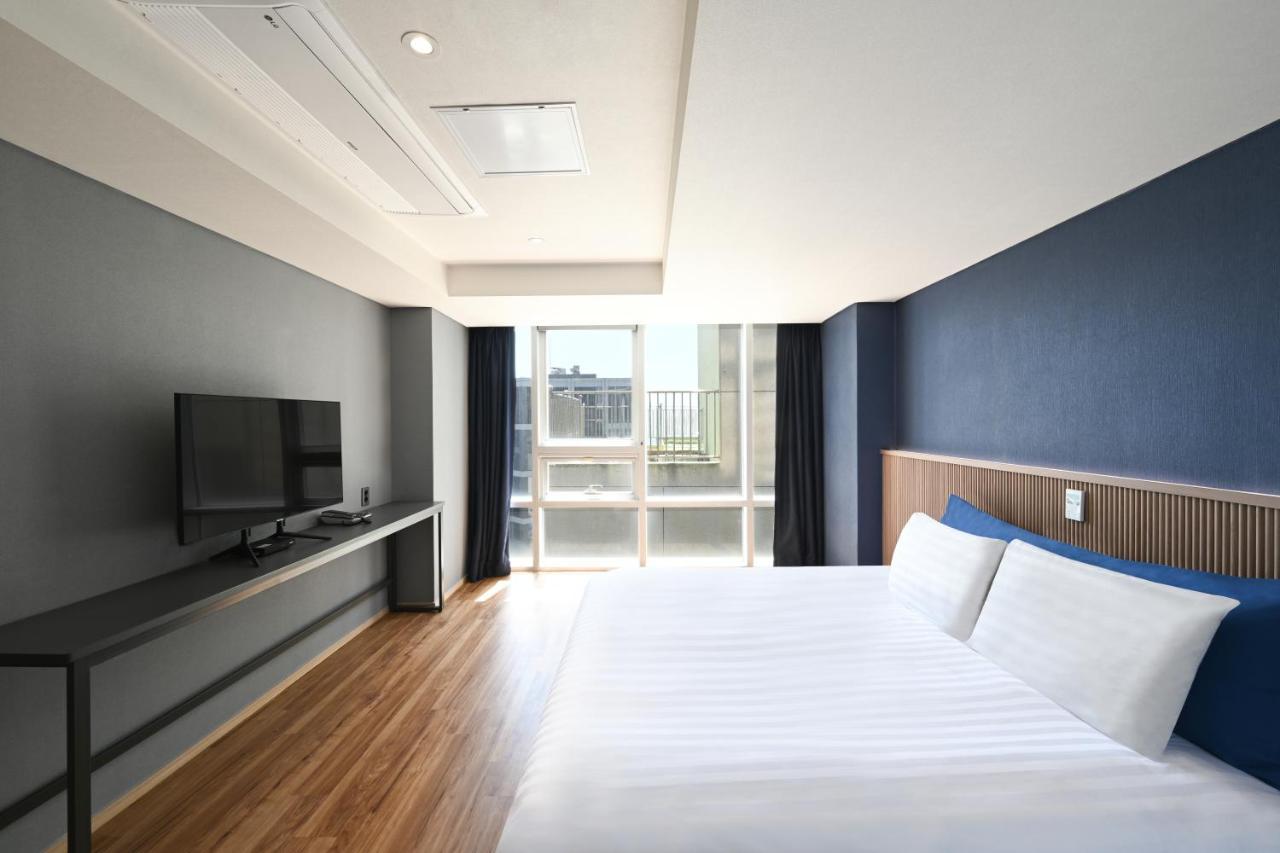 Kolon Seacloud Hotel Busan Exterior foto