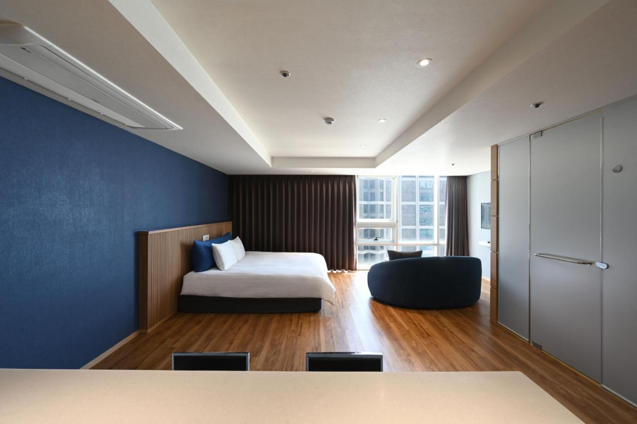 Kolon Seacloud Hotel Busan Exterior foto