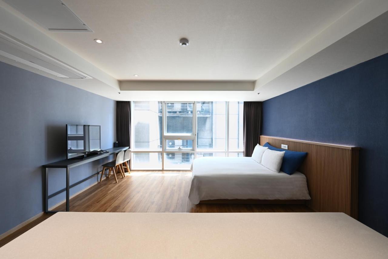 Kolon Seacloud Hotel Busan Exterior foto