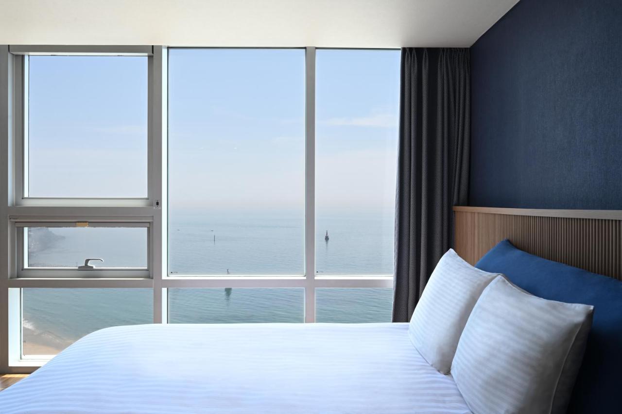 Kolon Seacloud Hotel Busan Exterior foto
