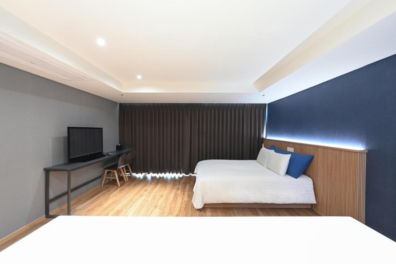 Kolon Seacloud Hotel Busan Exterior foto