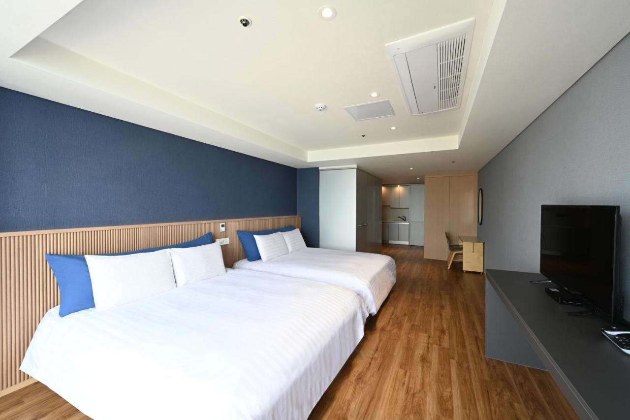 Kolon Seacloud Hotel Busan Exterior foto